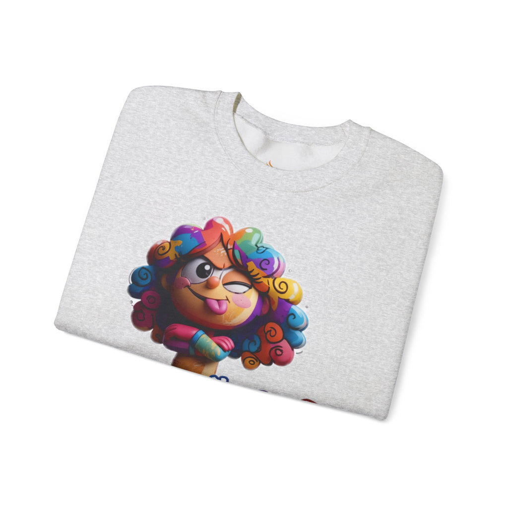 Sweatshirt „Wie wärs .. ?“ | Humor | Phönix-Potsdam®