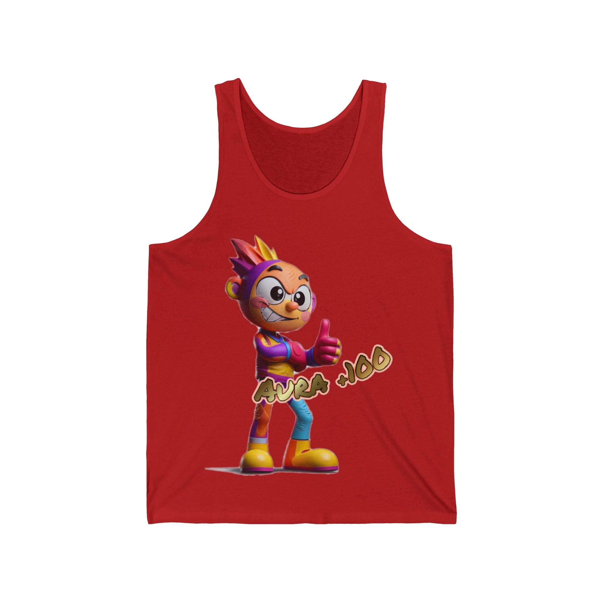 Tank Top „Aura +100“ | Humor | Phönix-Potsdam®