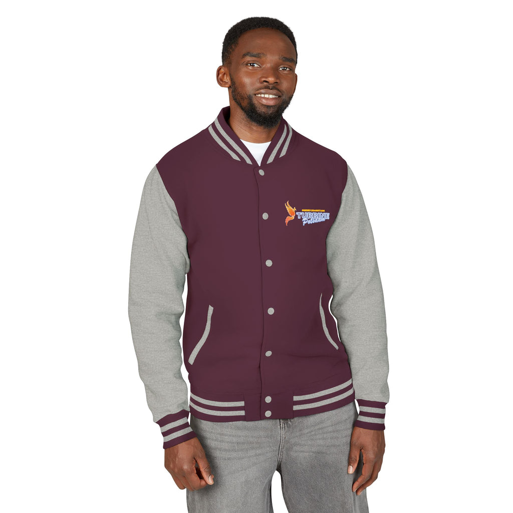 Letterman Jacke | Turbine Potsdam | Phönix | Phönix-Potsdam®