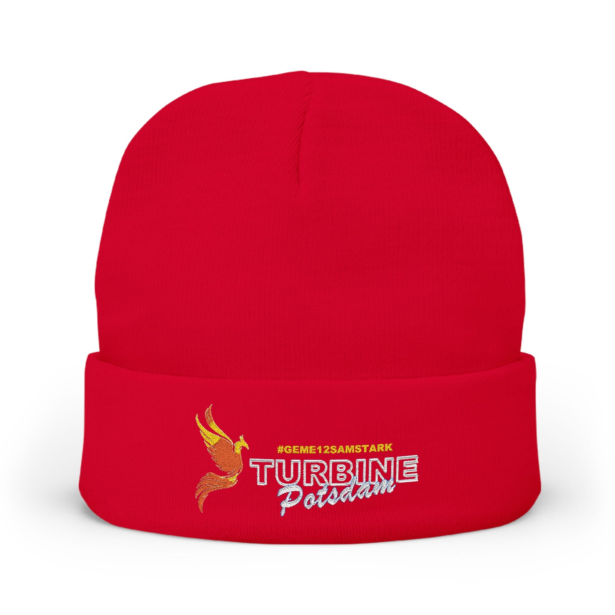 Strickmütze | Turbine Potsdam | Phönix | Phönix-Potsdam®