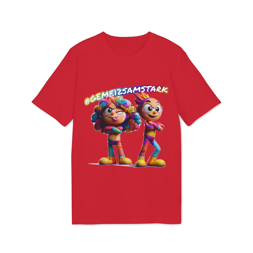 T-Shirt #GEME12SAMSTARK® | Humor | Phönix-Potsdam®