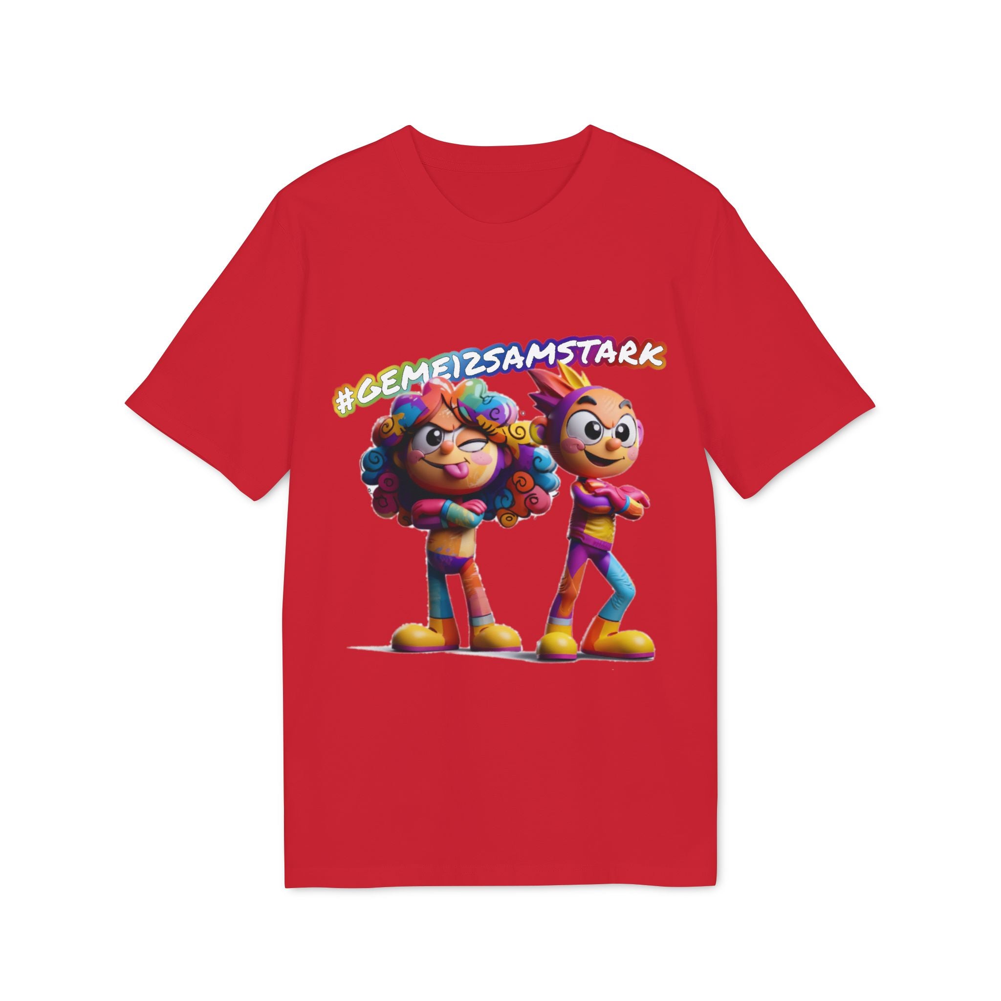 T-Shirt #GEME12SAMSTARK® | Humor | Phönix-Potsdam®