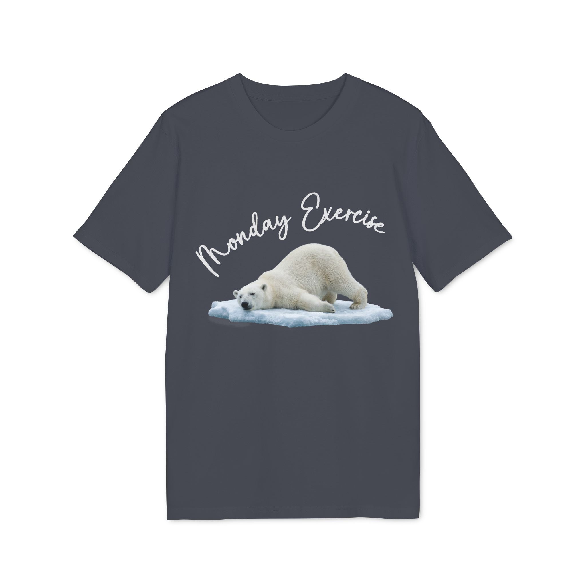 Eisbär „Monday Exercise" T-Shirt | Phönix-Potsdam®