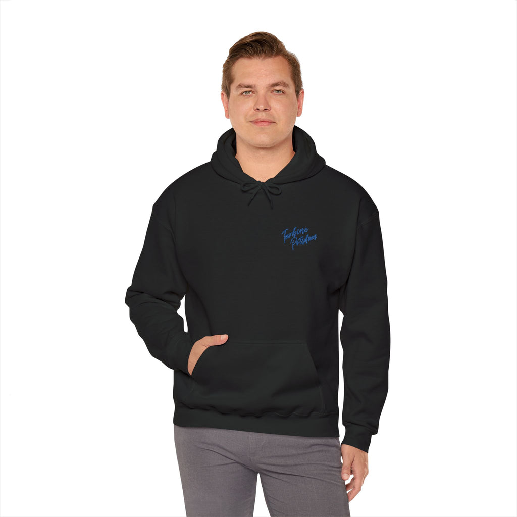 Hoodie „Turbine Potsdam" Schriftzug | Fan | Phönix-Potsdam®