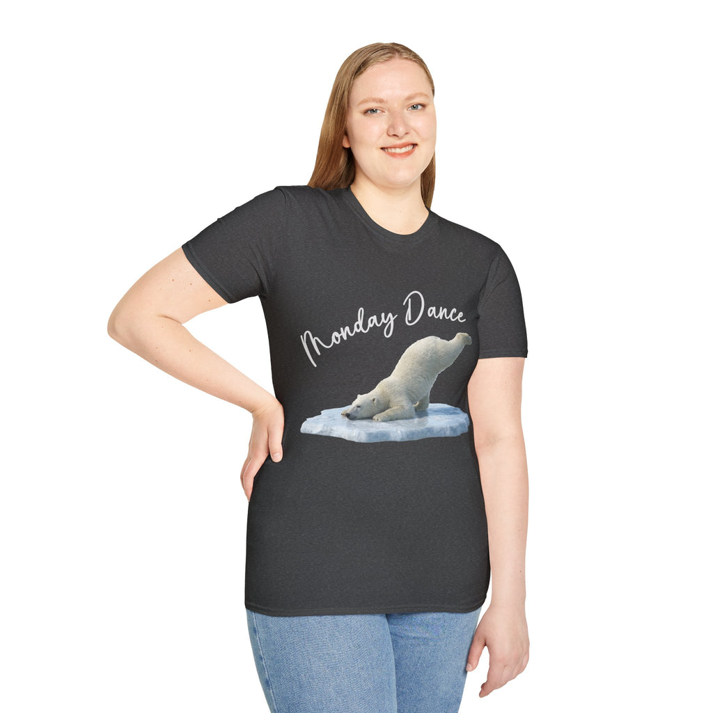 Eisbär „Monday Dance" T-Shirt | Phönix-Potsdam®