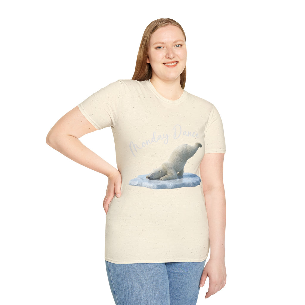Eisbär „Monday Dance" T-Shirt | Phönix-Potsdam®