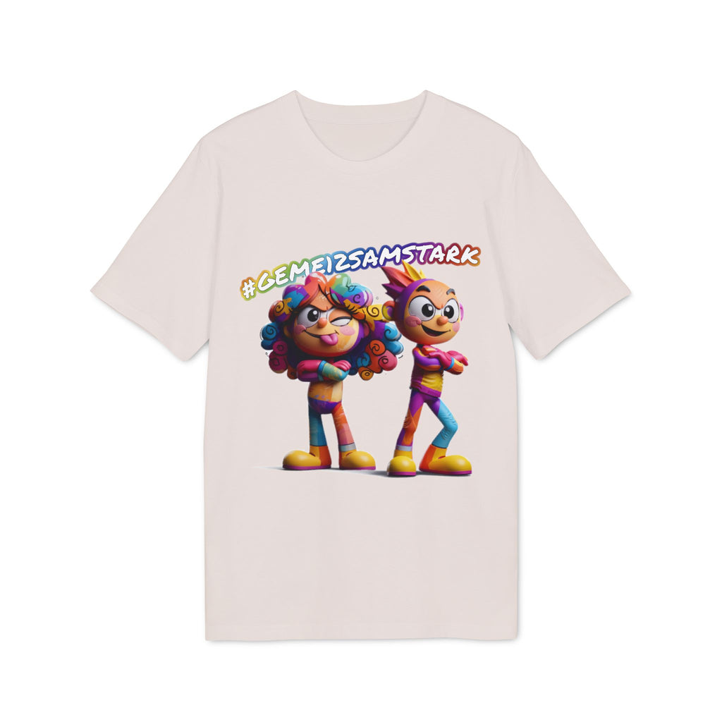 T-Shirt #GEME12SAMSTARK® | Humor | Phönix-Potsdam®