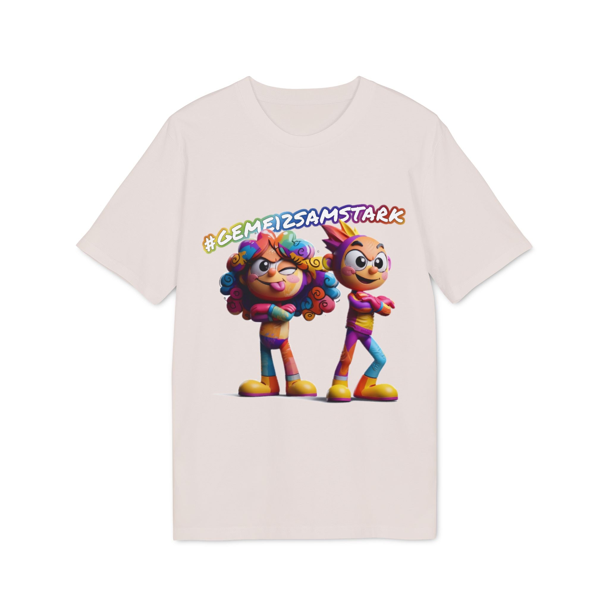 T-Shirt #GEME12SAMSTARK® | Humor | Phönix-Potsdam®