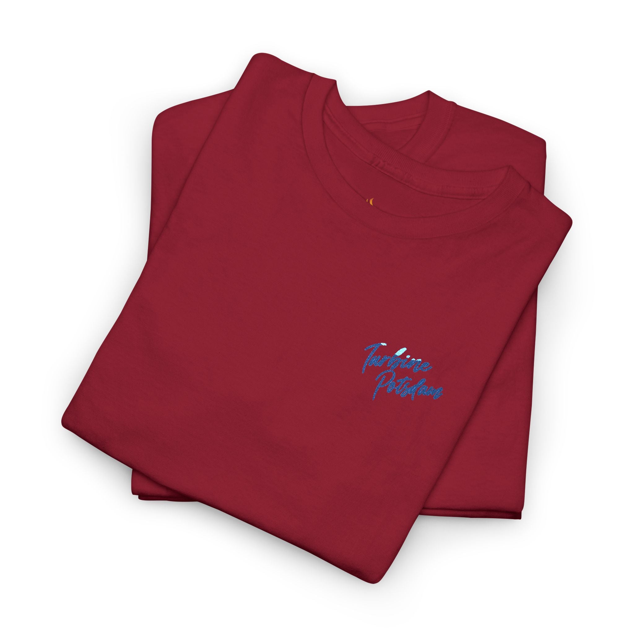 T-Shirt „Turbine Potsdam" Schriftzug | Fan | Phönix-Potsdam®