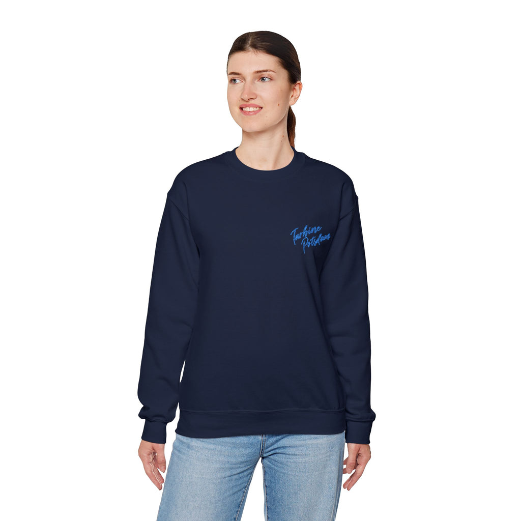 Sweatshirt „Turbine Potsdam" Schriftzug | Fan | Phönix-Potsdam®