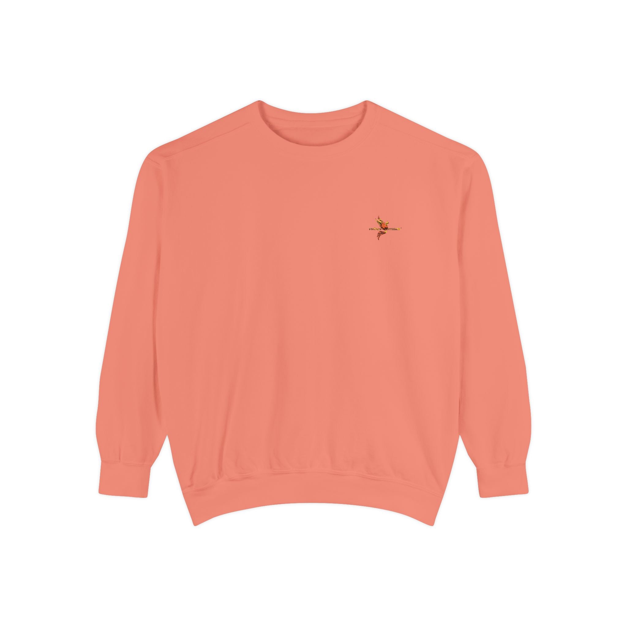 Sweatshirt | Garment-Dyed | Gestickt | Phönix-Potsdam®