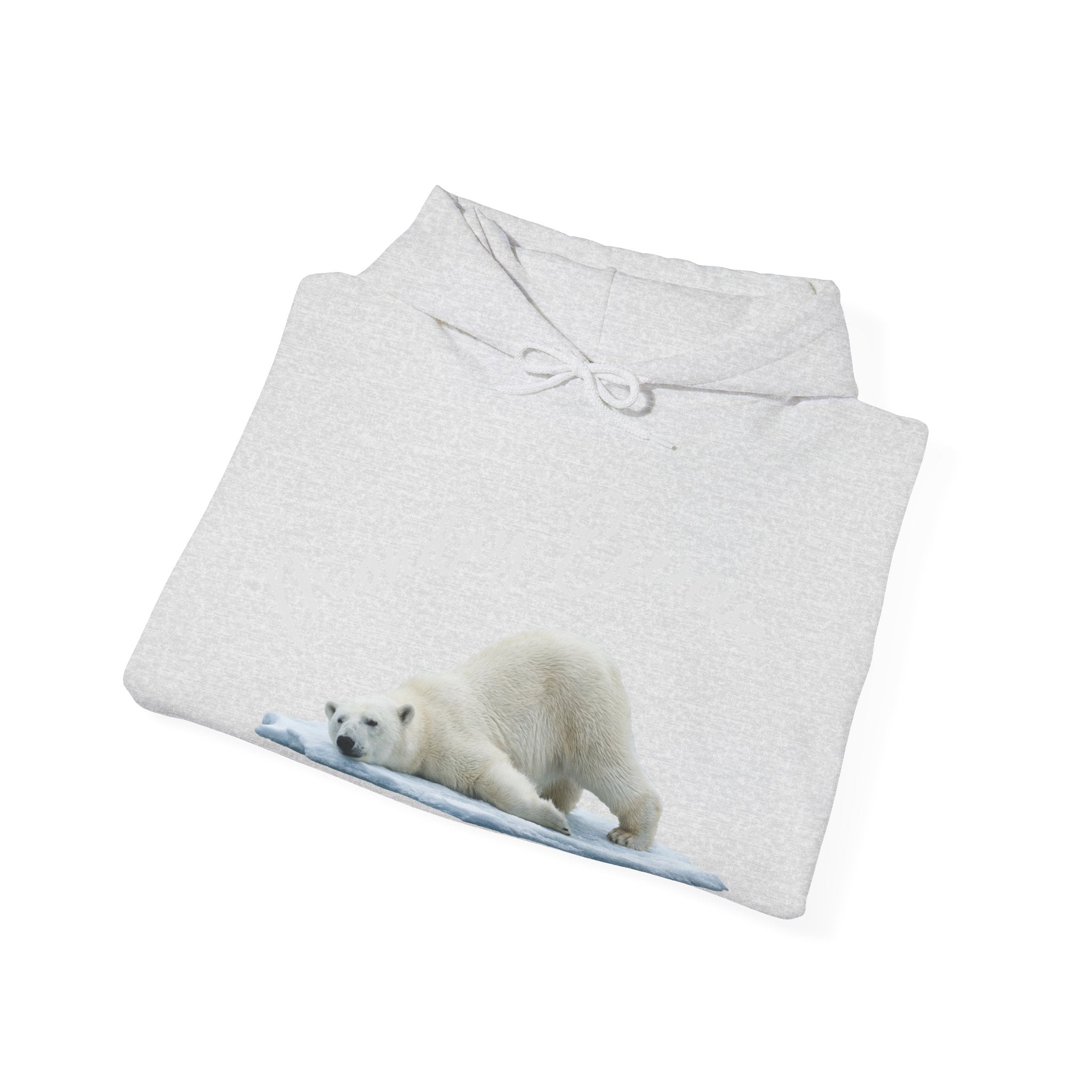 Eisbär „Monday Exercise" Hoodie | Phönix-Potsdam®