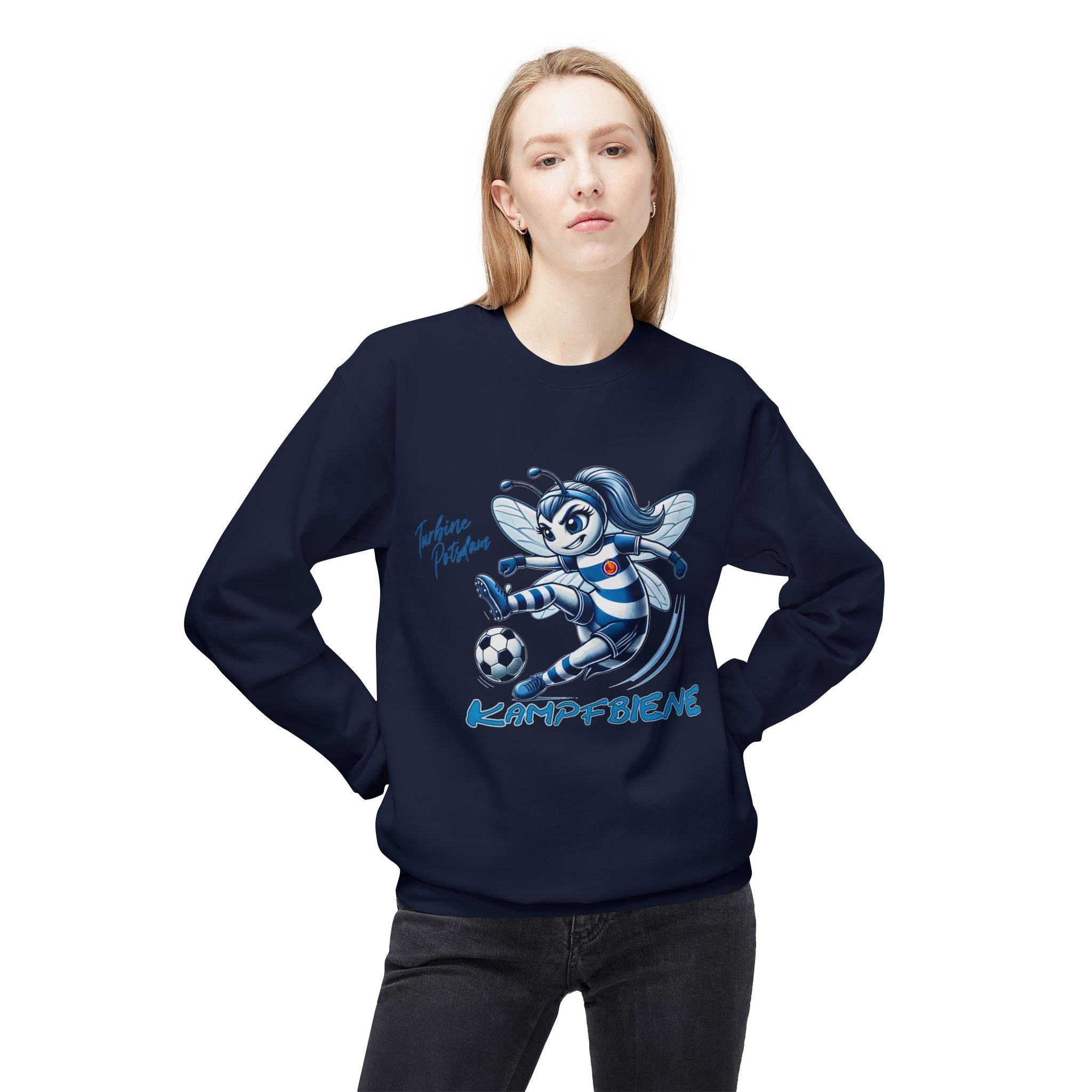 Sweatshirt | Kampfbiene | Turbine Potsdam | Phönix-Potsdam®