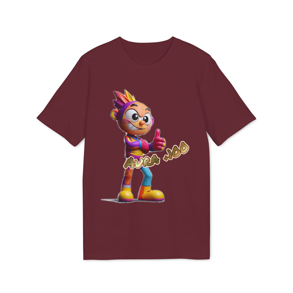 T-Shirt „Aura +100“ | Humor | Phönix-Potsdam®
