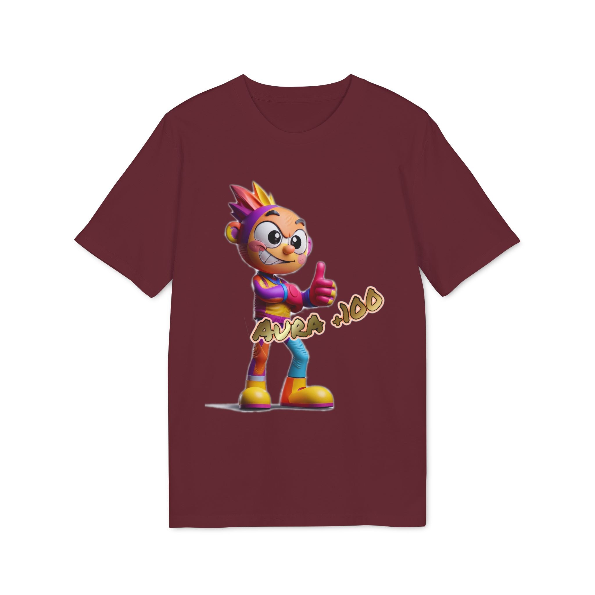 T-Shirt „Aura +100“ | Humor | Phönix-Potsdam®