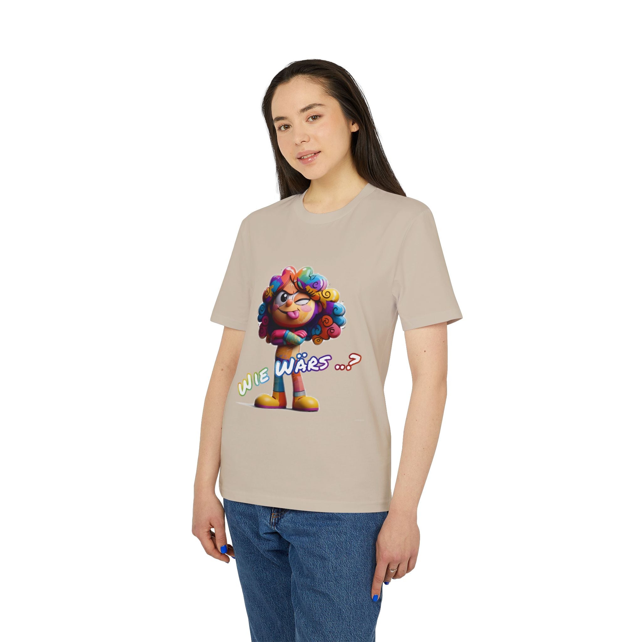 T-Shirt „Wie wärs .. ?“ | Humor | Phönix-Potsdam®