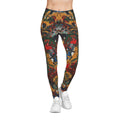 Leggings | Gemustert | Allover-Print | Phönix-Potsdam®
