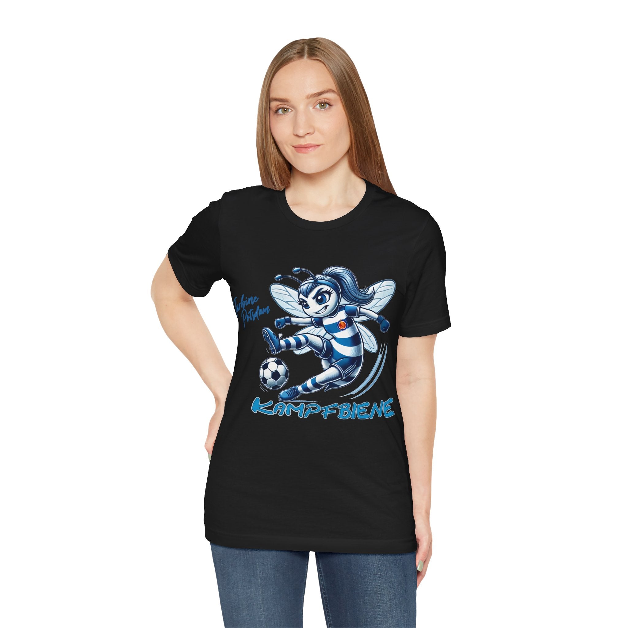 T-Shirt | Kampfbiene | Turbine Potsdam | Phönix-Potsdam®