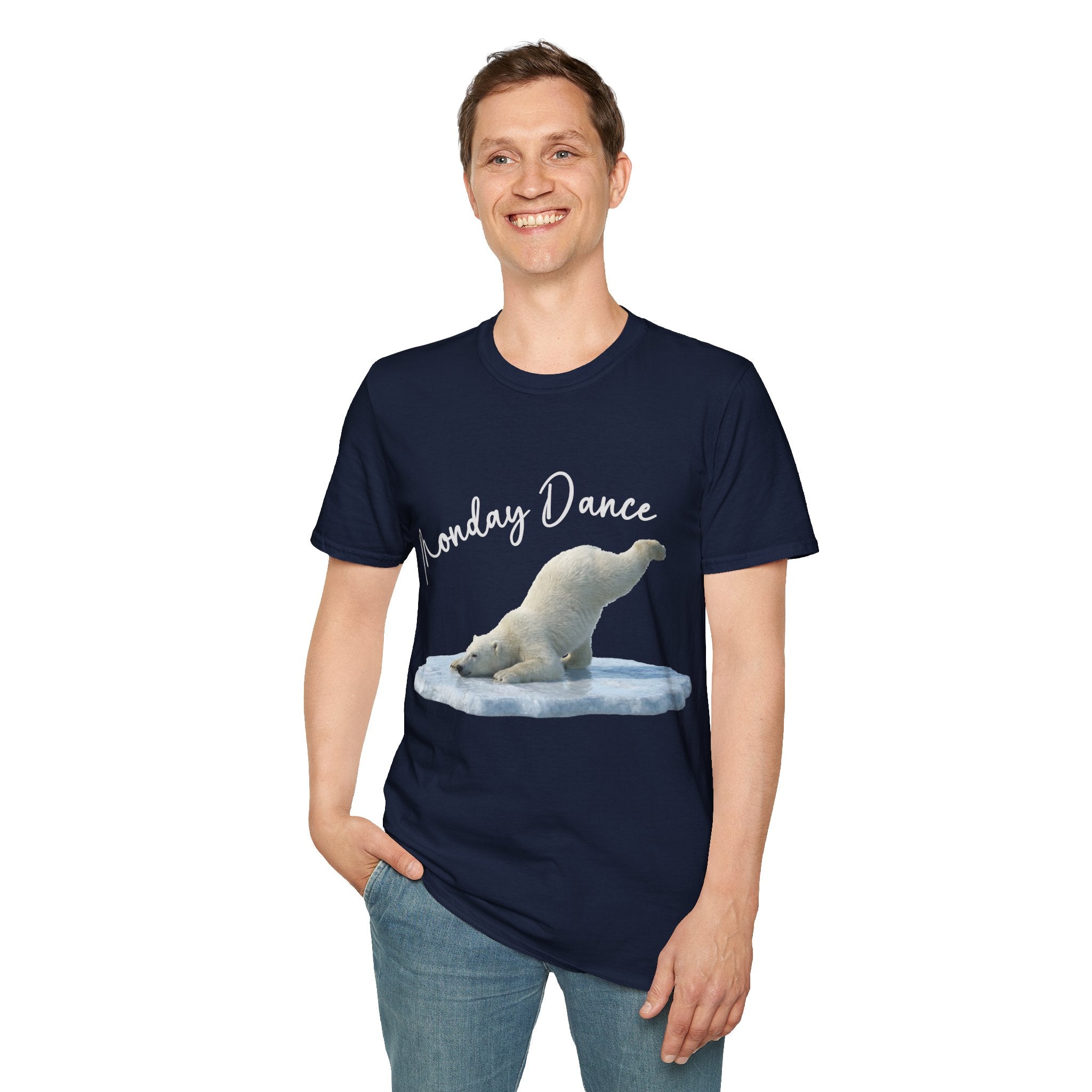 Eisbär „Monday Dance" T-Shirt | Phönix-Potsdam®