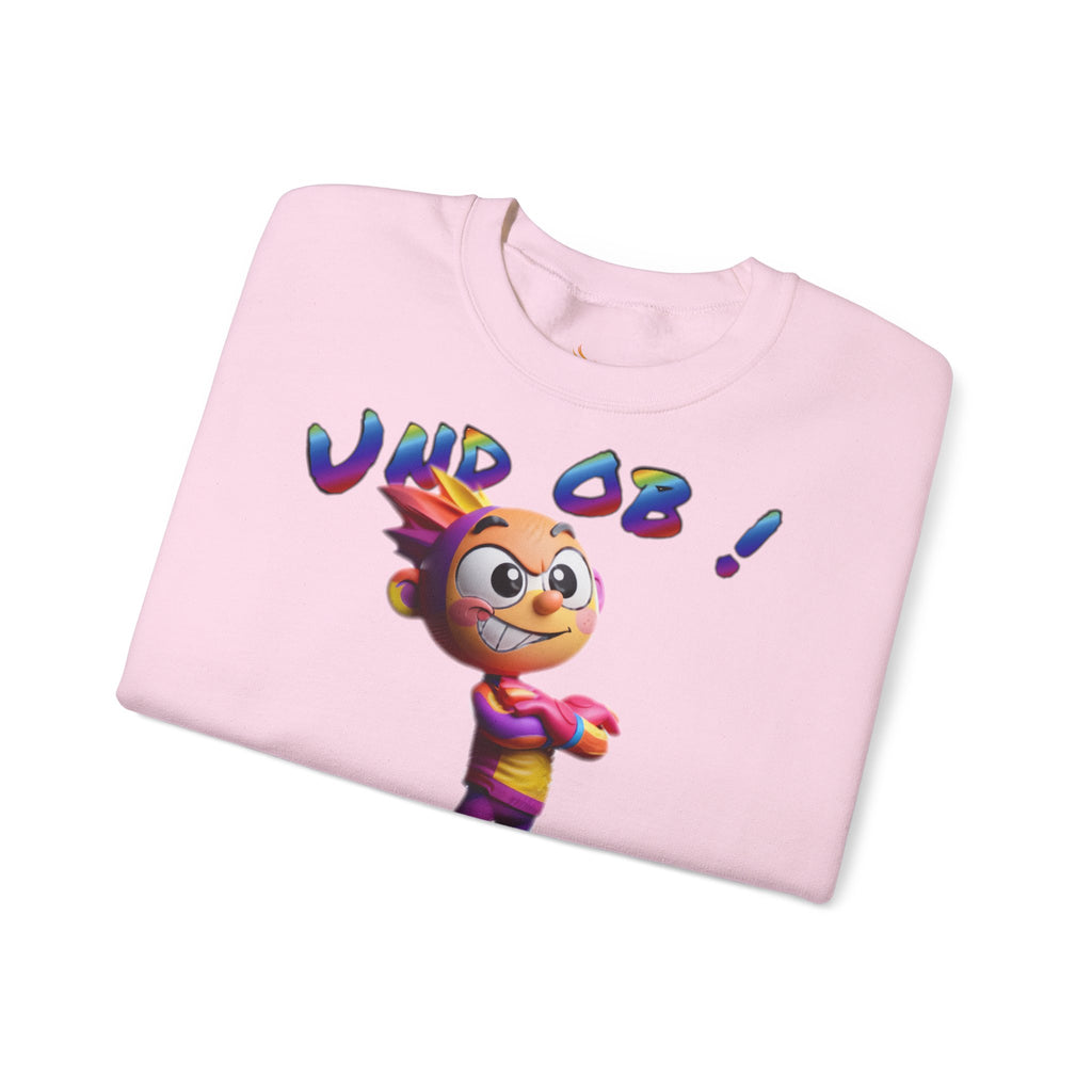 Sweatshirt „Und ob! Basta!“ | Humor | Phönix-Potsdam®