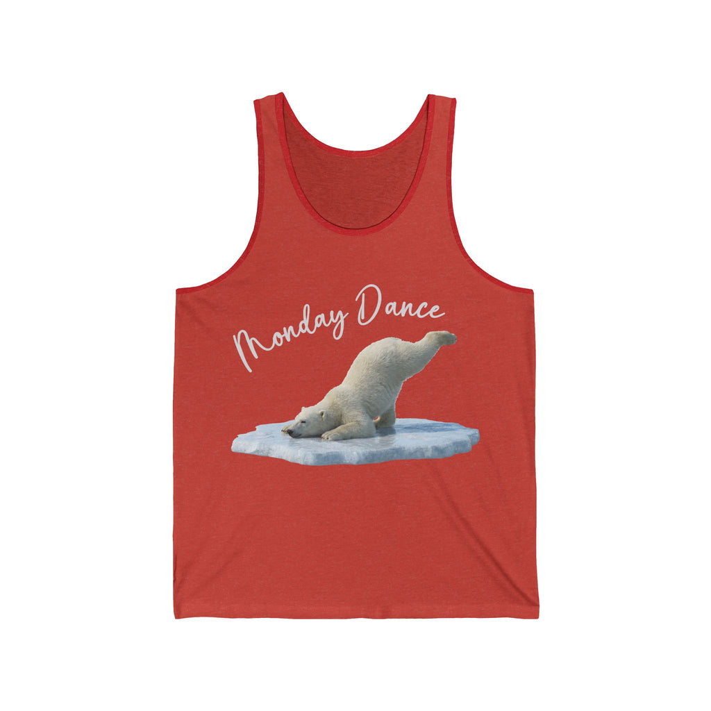 Eisbär „Monday Dance“ Tank Top | Phönix-Potsdam®