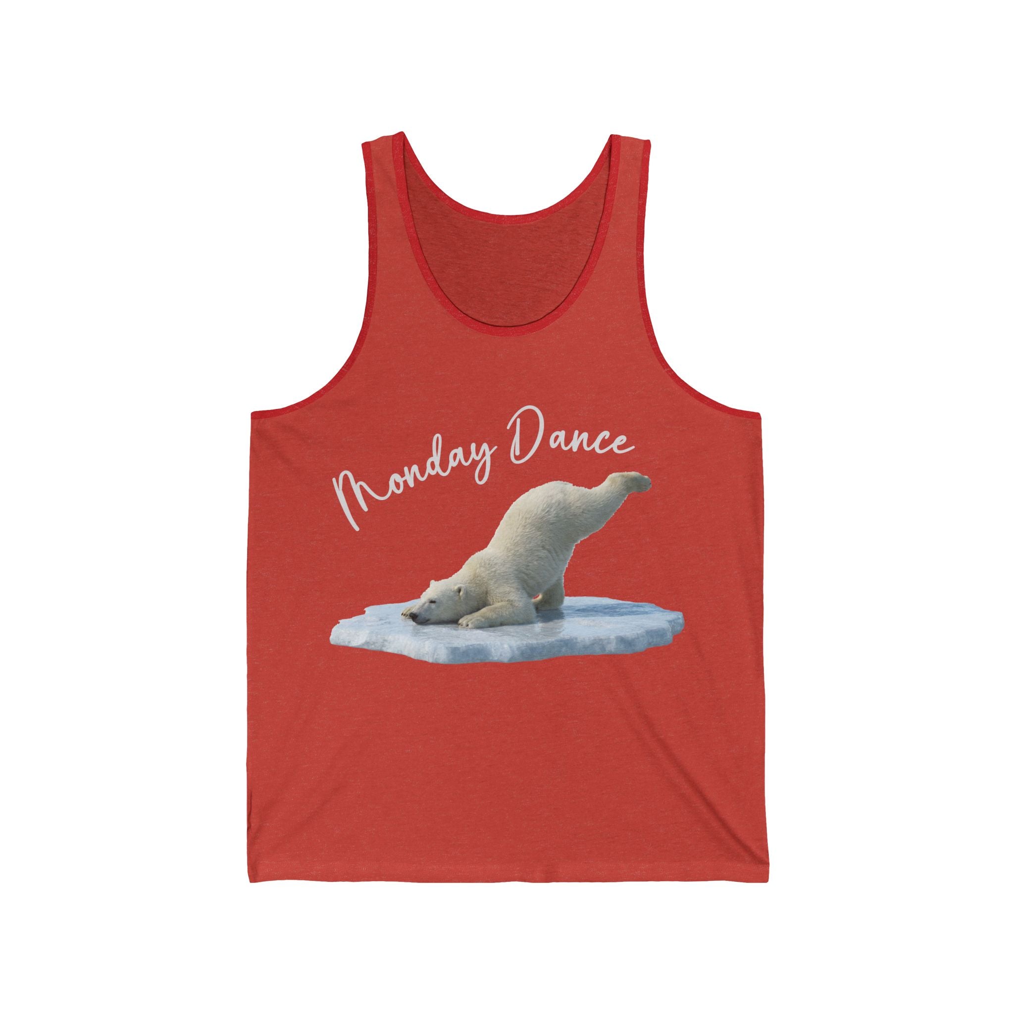 Eisbär „Monday Dance“ Tank Top | Phönix-Potsdam®
