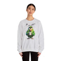 Papagei „Äh...wie jetzt?“ Sweatshirt | Humor | Phönix-Potsdam®
