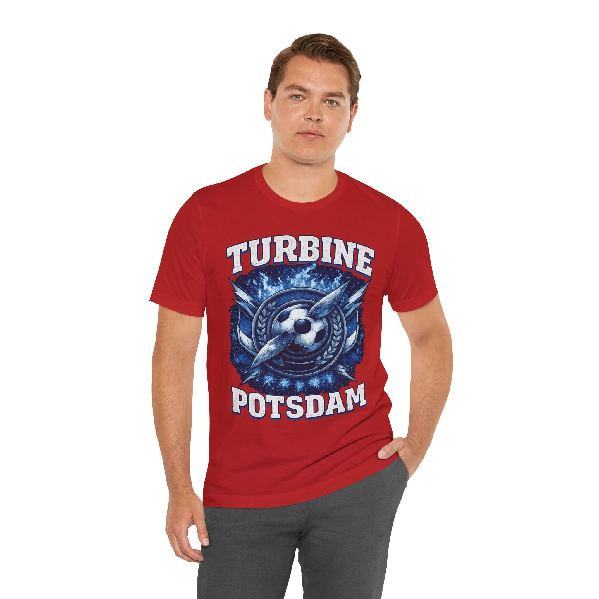 T-Shirt | Turbine Potsdam | Retro | Phönix-Potsdam®