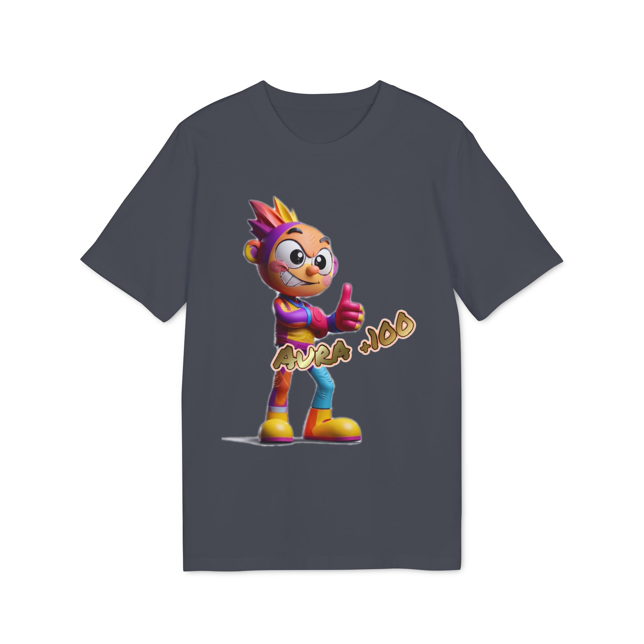 T-Shirt „Aura +100“ | Humor | Phönix-Potsdam®