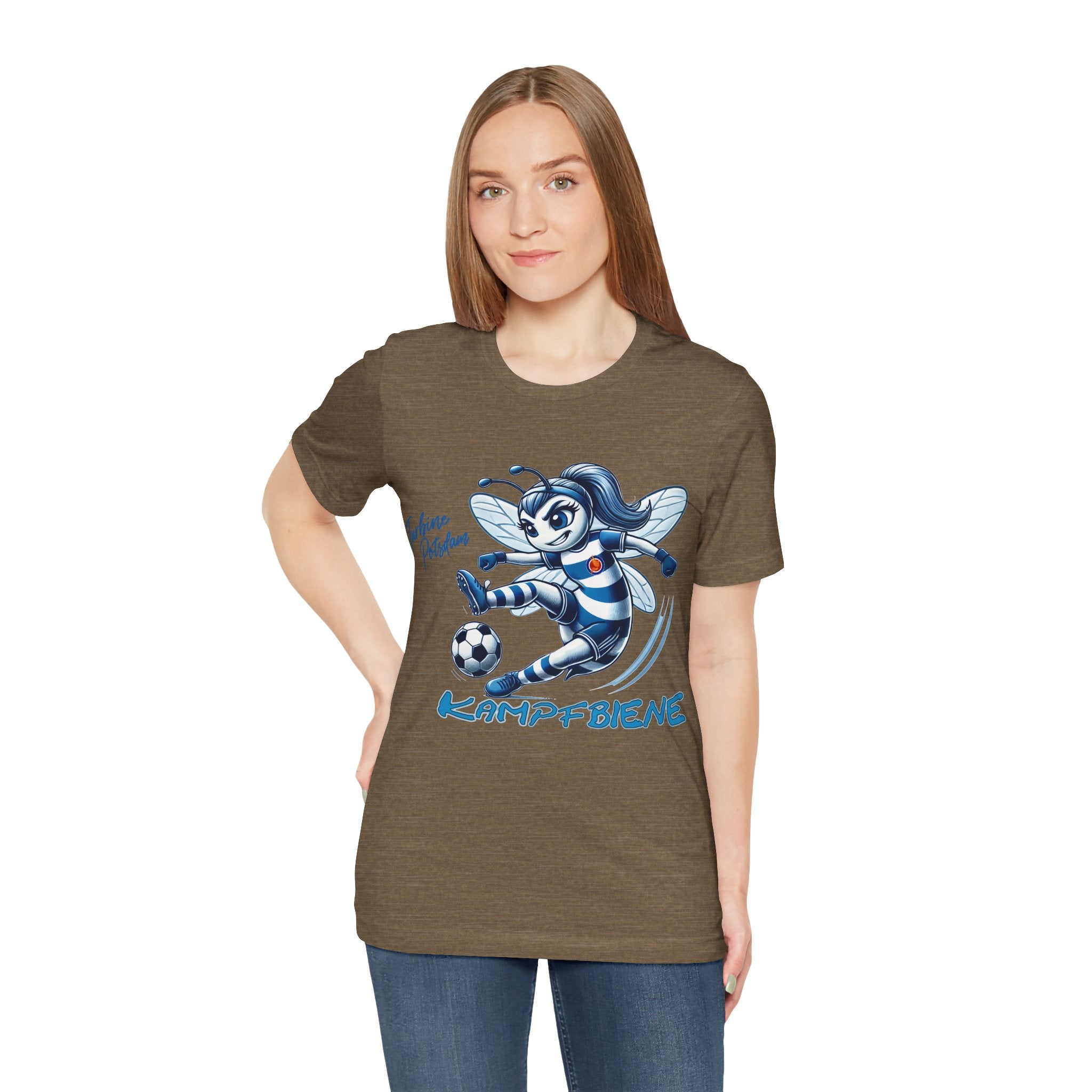 T-Shirt | Kampfbiene | Turbine Potsdam | Phönix-Potsdam®