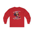 „Auf mein Niveau musst du erst mal kommen!“ Langarmshirt | Humor | Phönix-Potsdam®