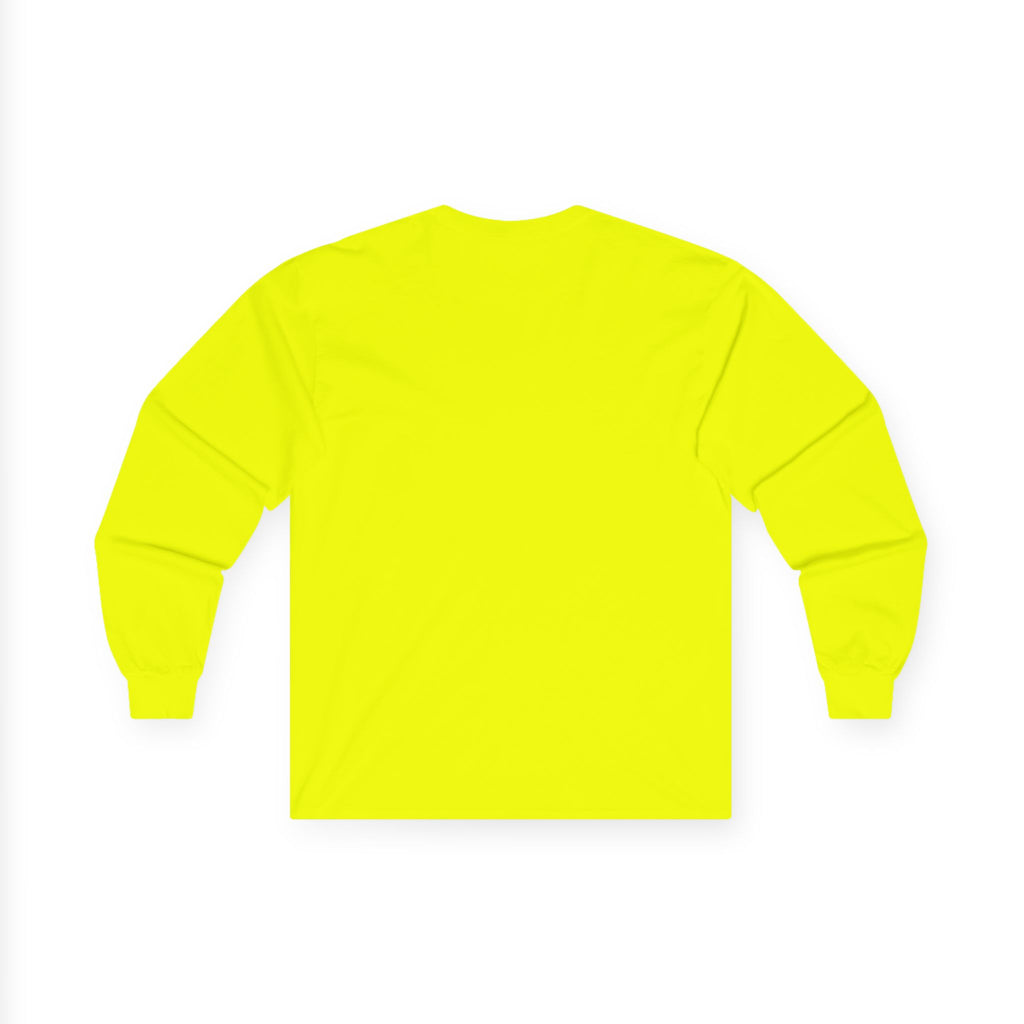 "Was? Du?" Langarmshirt | Humor | Phönix-Potsdam®