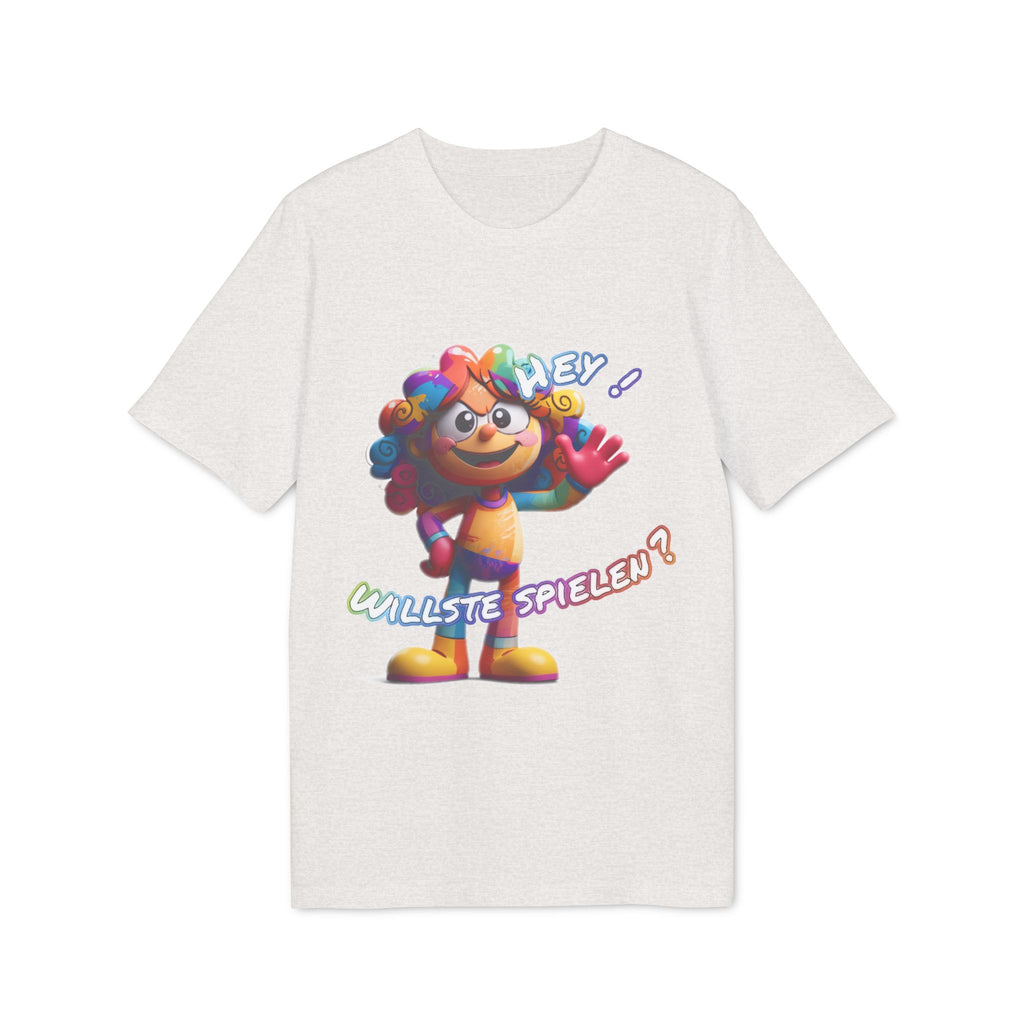 T-Shirt „Hey! Willste spielen?“ | Humor | Phönix-Potsdam®