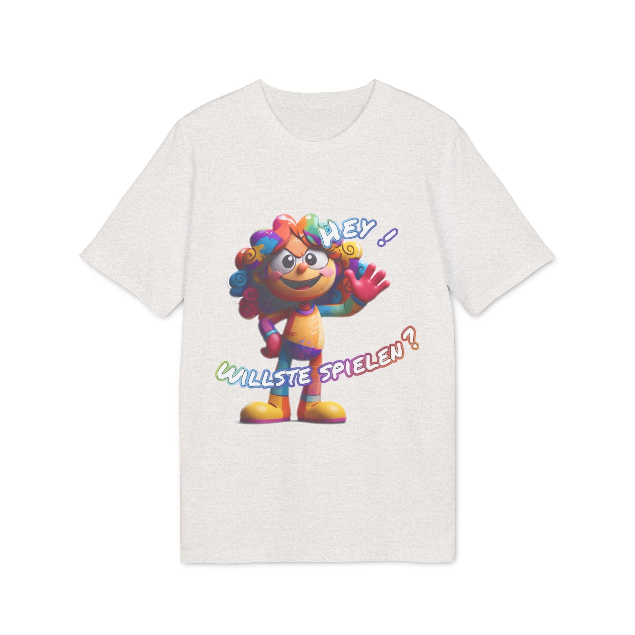 T-Shirt „Hey! Willste spielen?“ | Humor | Phönix-Potsdam®