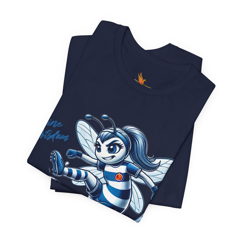 T-Shirt | Kampfbiene | Turbine Potsdam | Phönix-Potsdam®