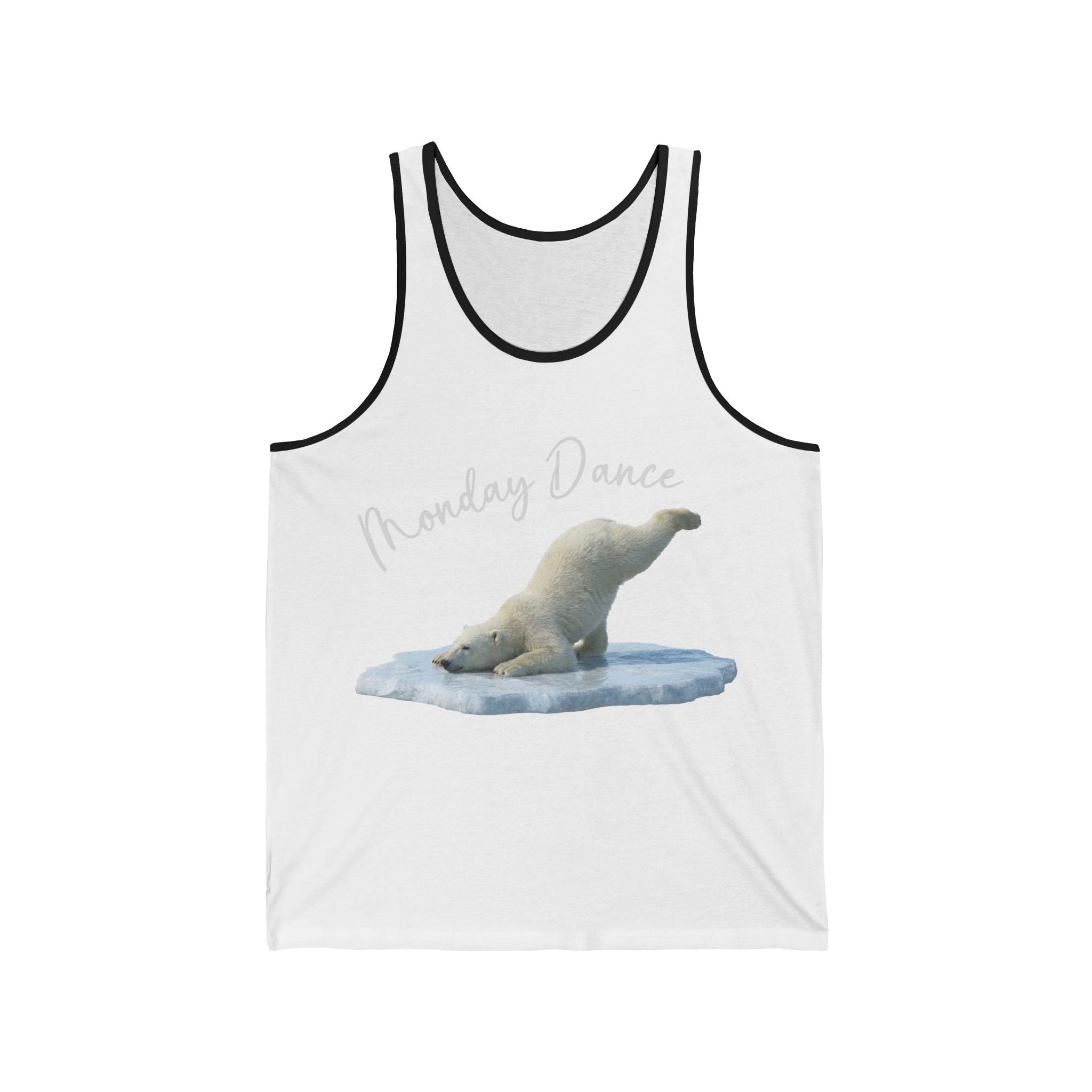 Eisbär „Monday Dance“ Tank Top | Phönix-Potsdam®