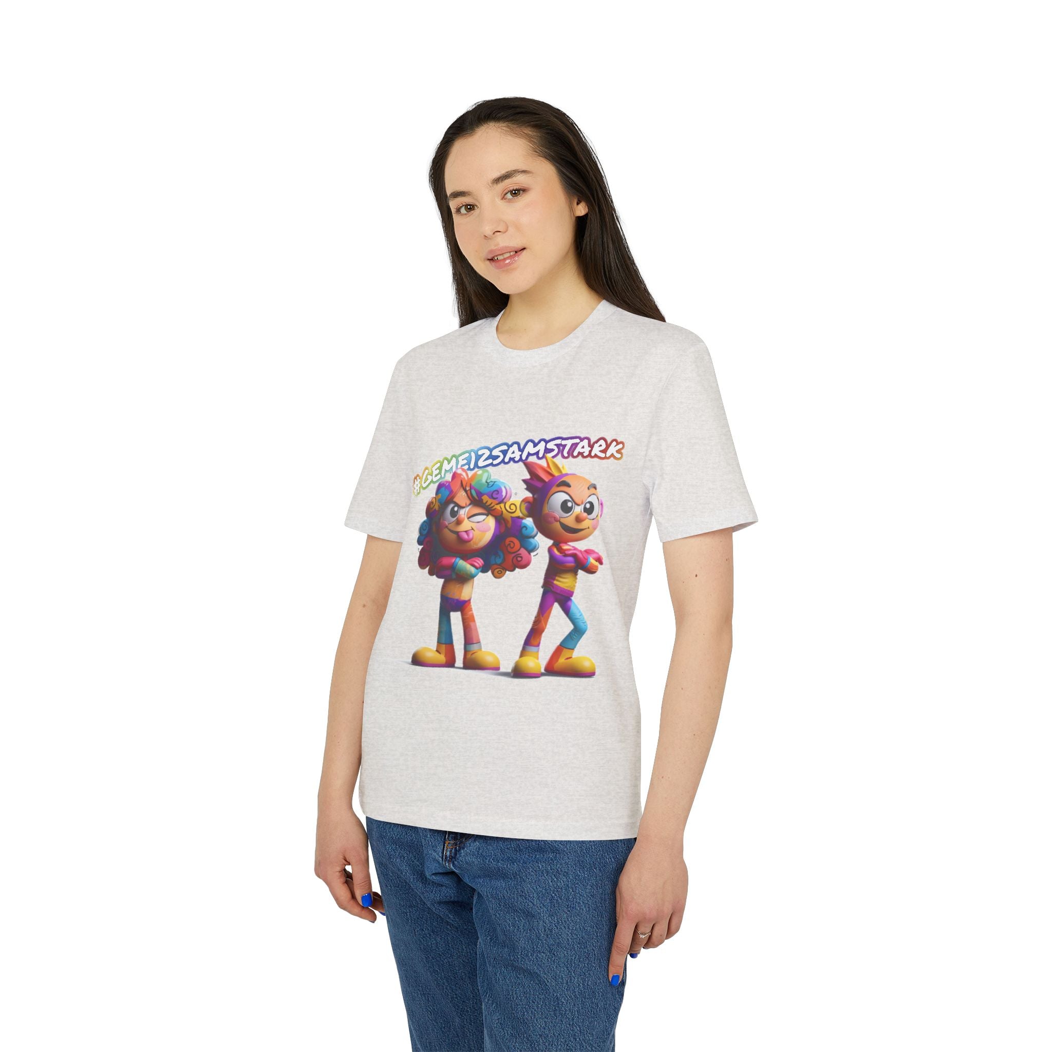 T-Shirt #GEME12SAMSTARK® | Humor | Phönix-Potsdam®