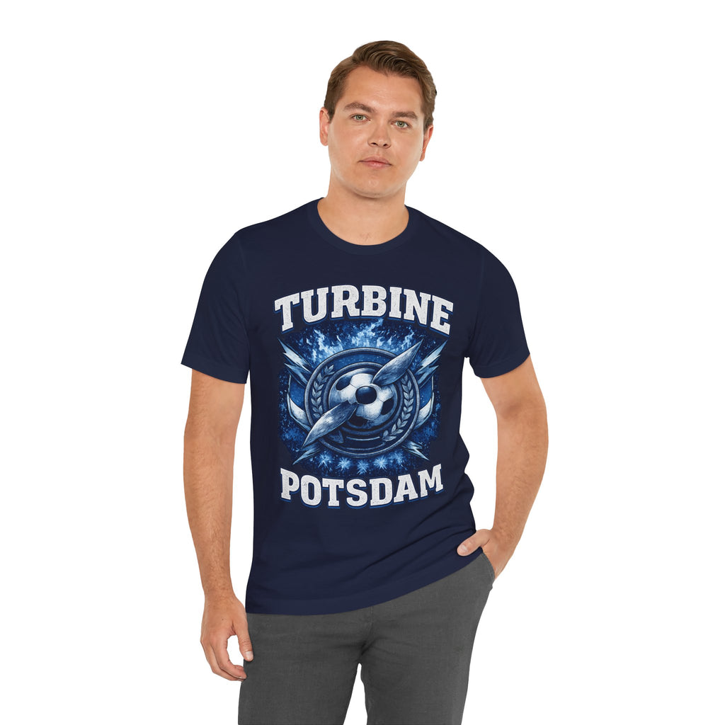 T-Shirt | Turbine Potsdam | Retro | Phönix-Potsdam®