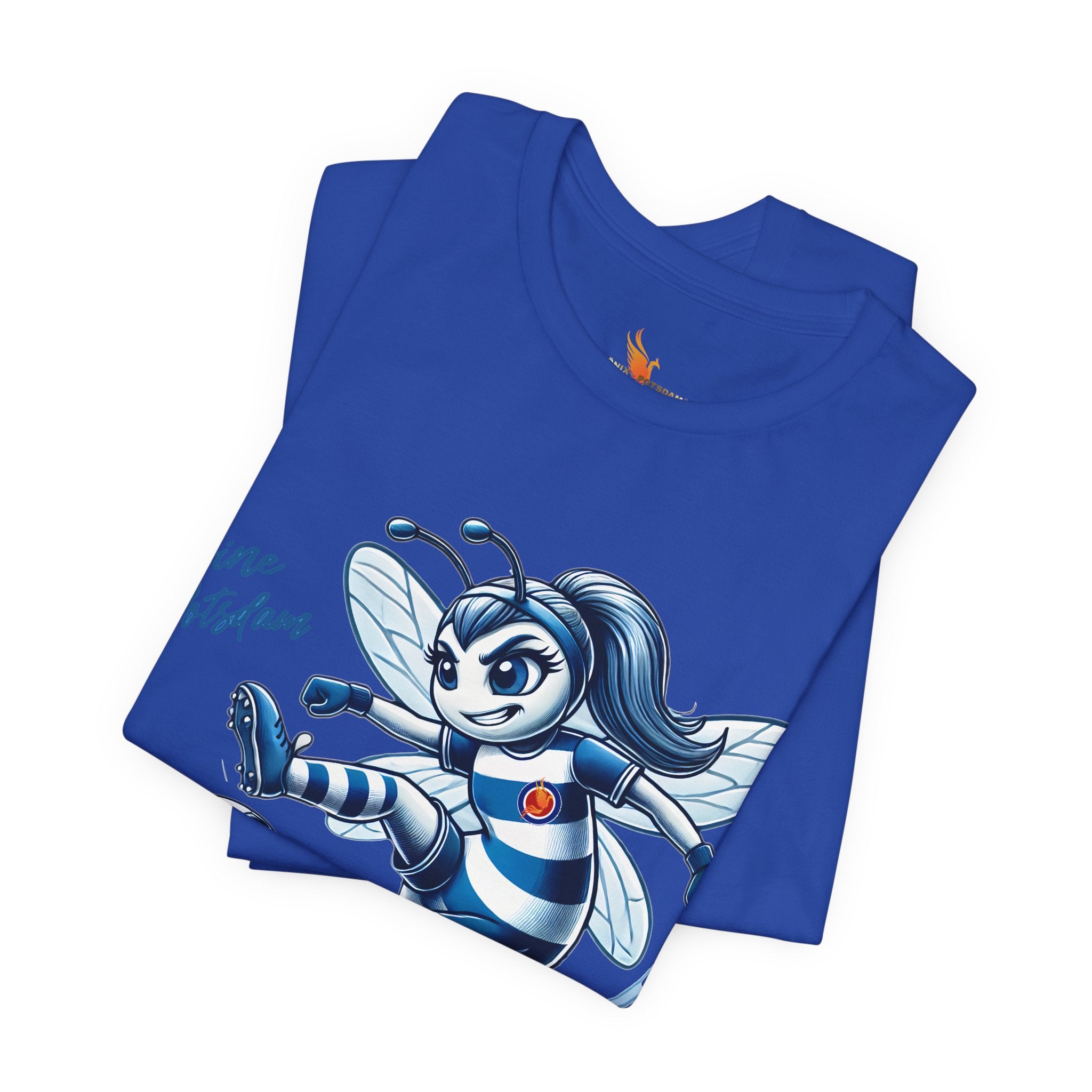 T-Shirt | Kampfbiene | Turbine Potsdam | Phönix-Potsdam®