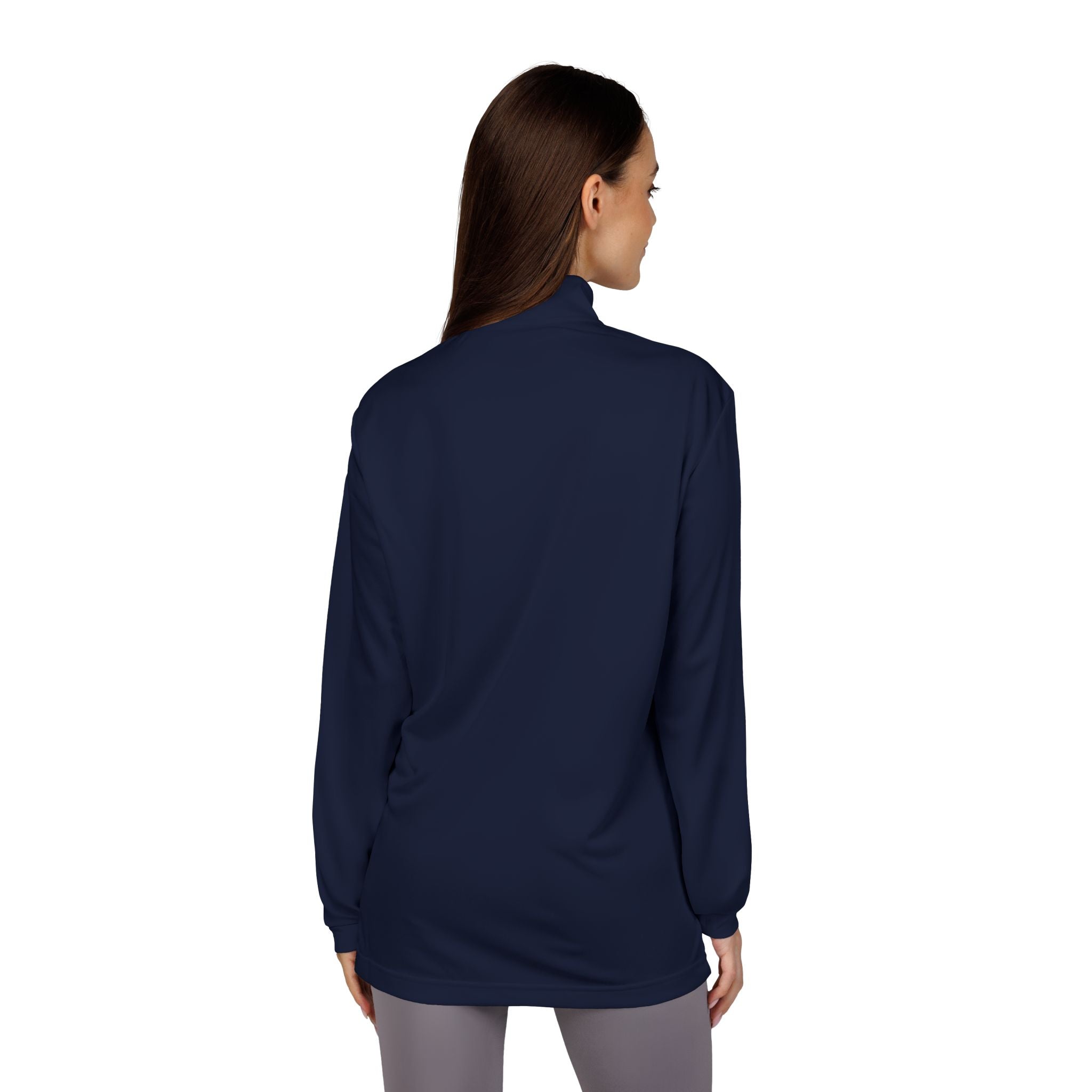 Sweater | Adidas Quarter-Zip | Gestickt | Phönix-Potsdam®