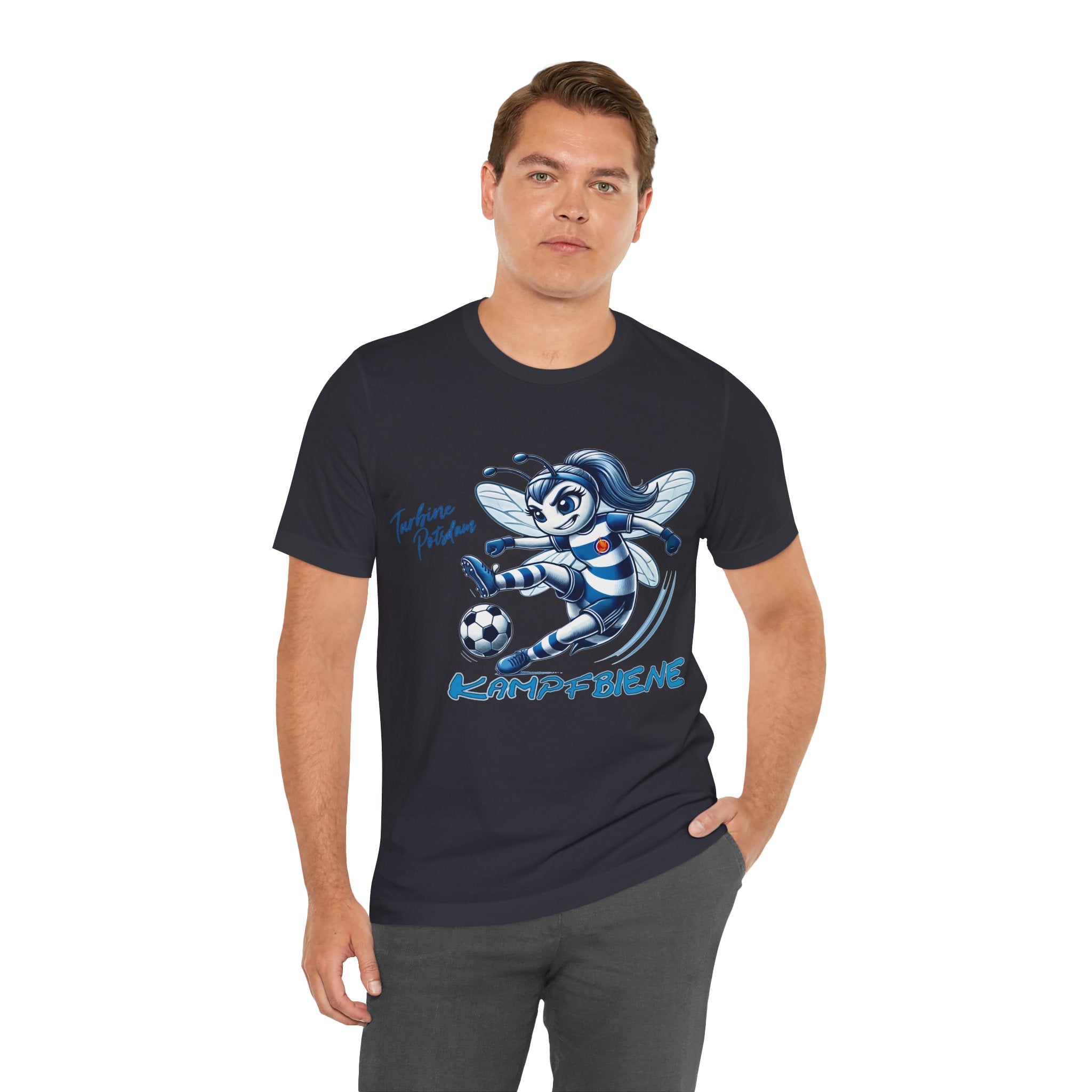 T-Shirt | Kampfbiene | Turbine Potsdam | Phönix-Potsdam®