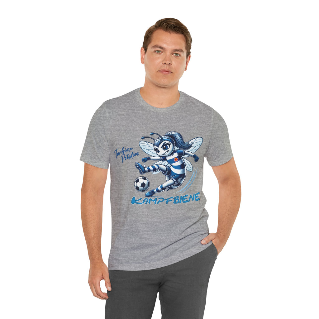 T-Shirt | Kampfbiene | Turbine Potsdam | Phönix-Potsdam®