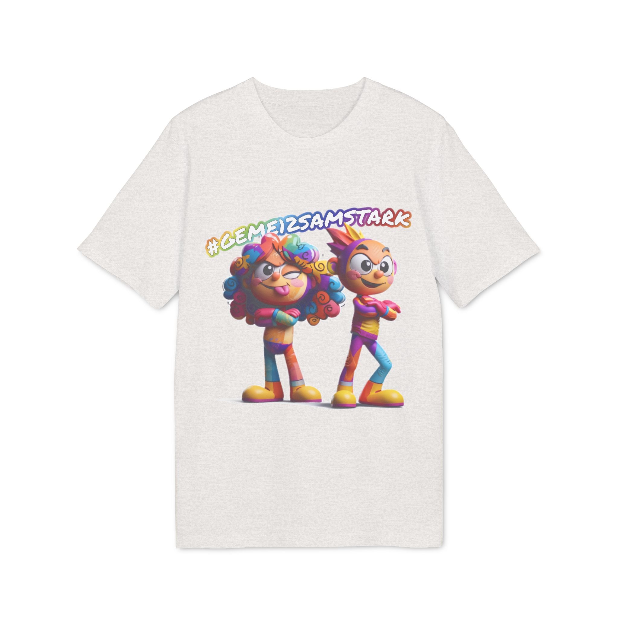 T-Shirt #GEME12SAMSTARK® | Humor | Phönix-Potsdam®