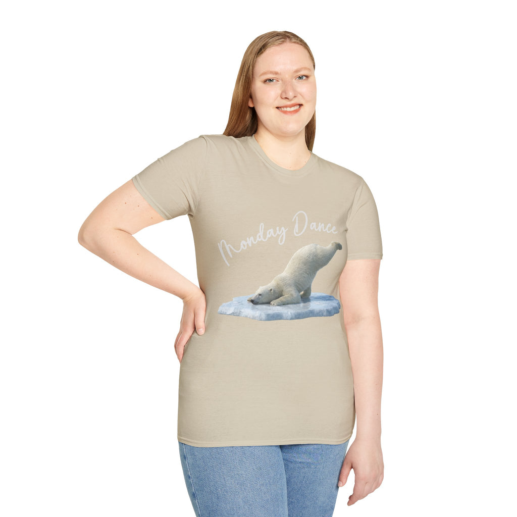 Eisbär „Monday Dance" T-Shirt | Phönix-Potsdam®