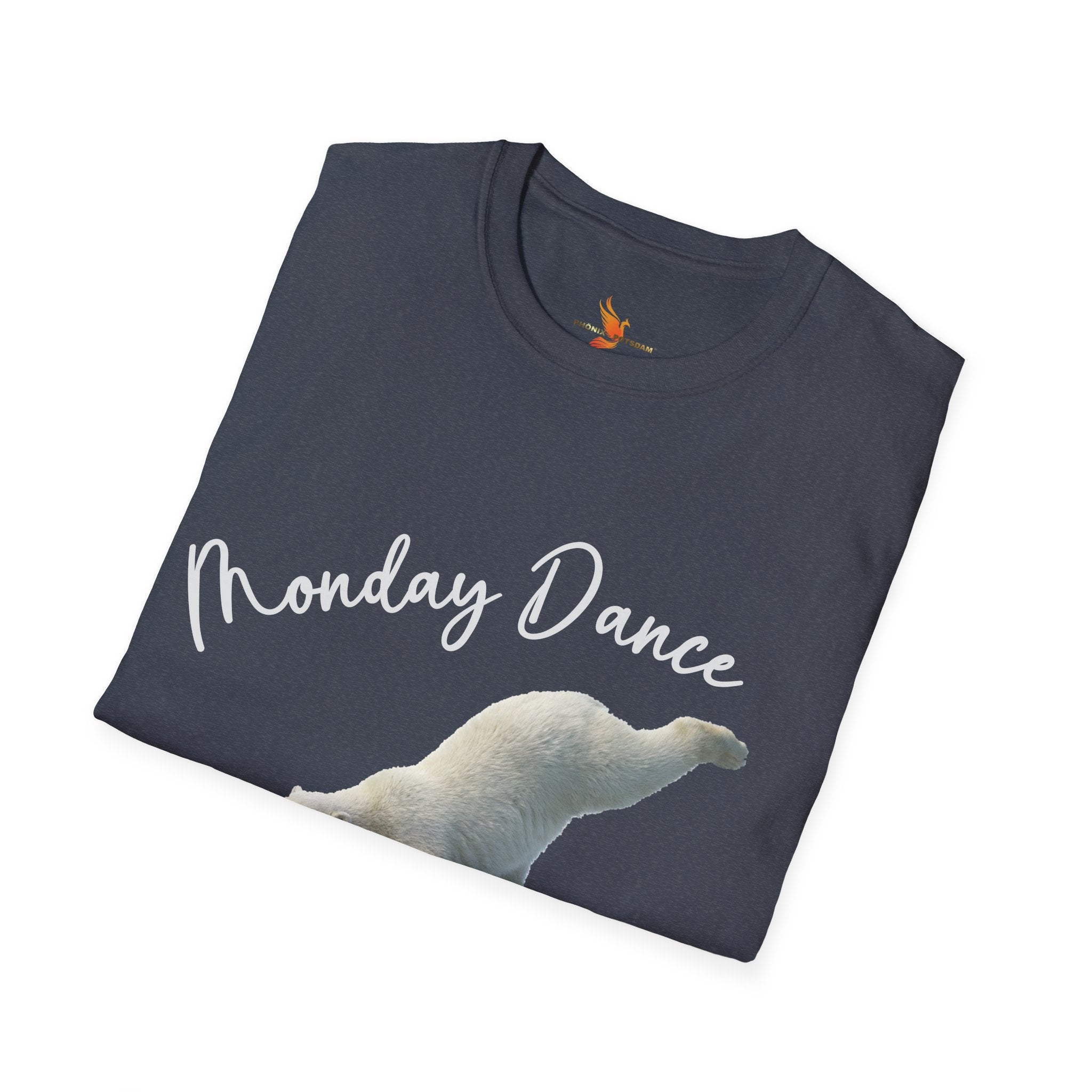 Eisbär „Monday Dance" T-Shirt | Phönix-Potsdam®