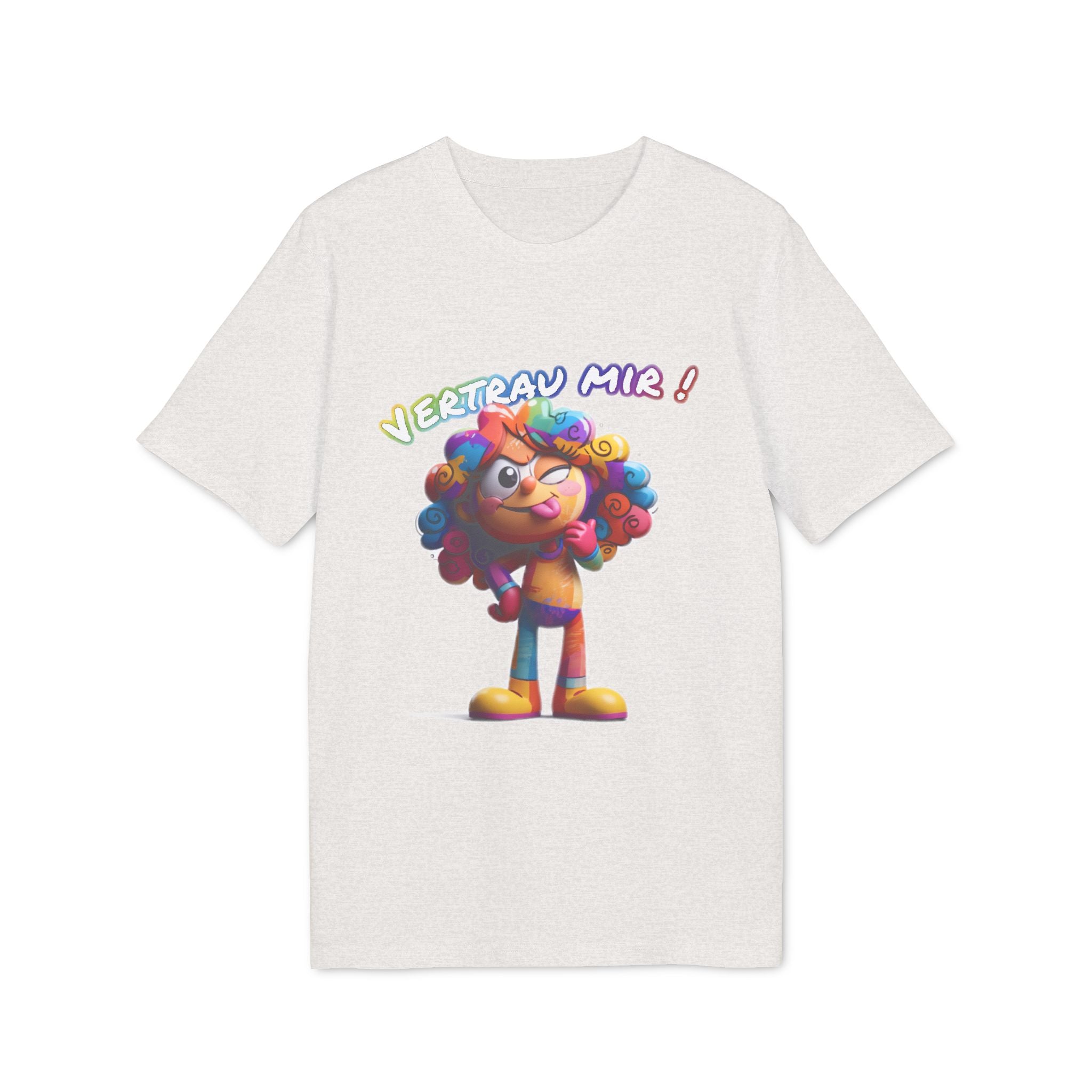 „Vertrau mir!“ T-Shirt | Humor | Phönix-Potsdam®