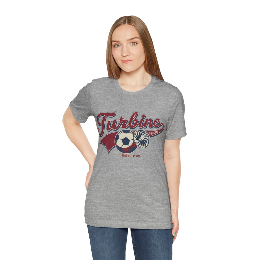 T-Shirt | Turbine Potsdam | Vintage | Phönix-Potsdam®