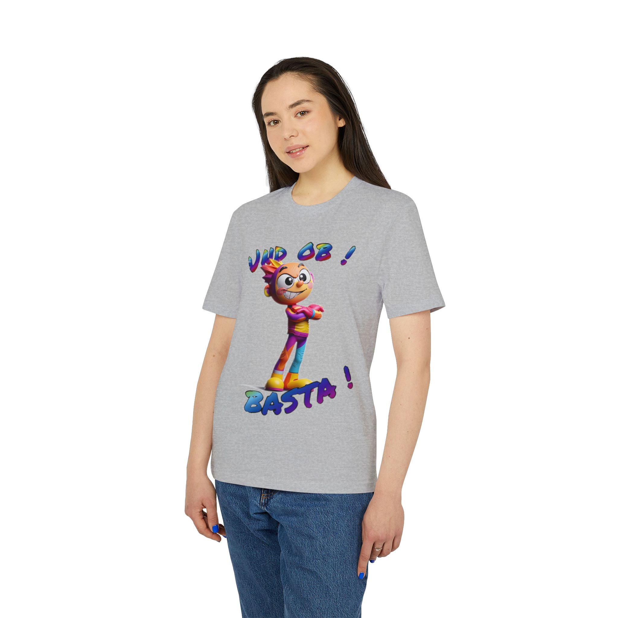 T-Shirt „Und ob! Basta!“ | Humor | Phönix-Potsdam®