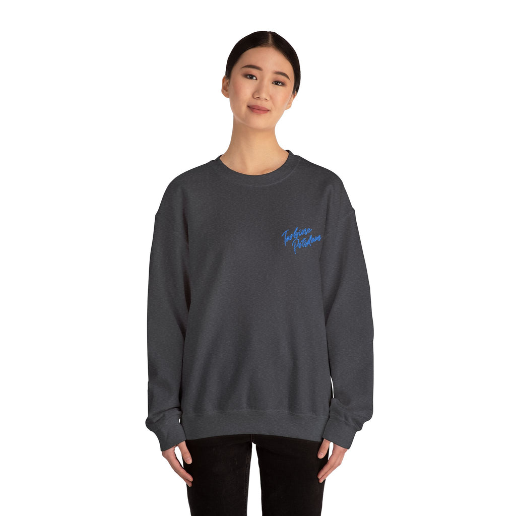 Sweatshirt „Turbine Potsdam" Schriftzug | Fan | Phönix-Potsdam®