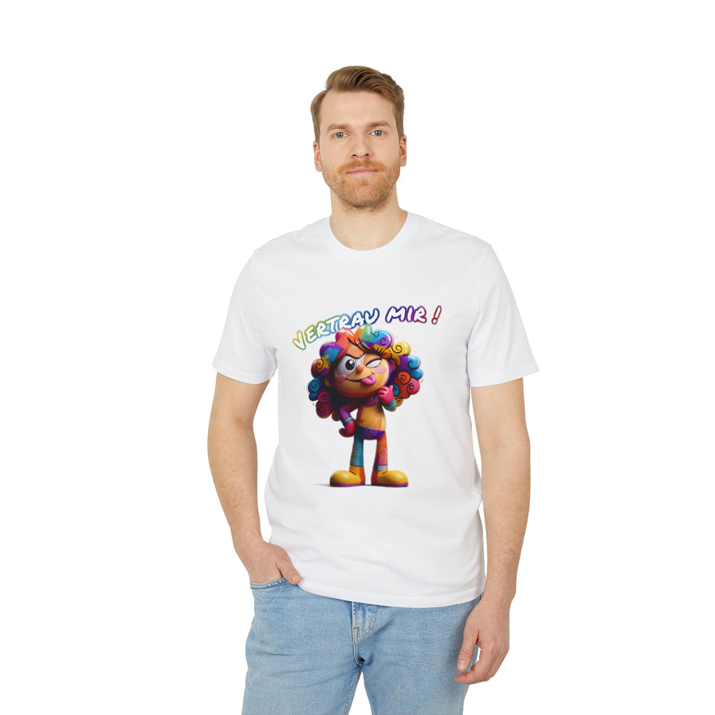 „Vertrau mir!“ T-Shirt | Humor | Phönix-Potsdam®